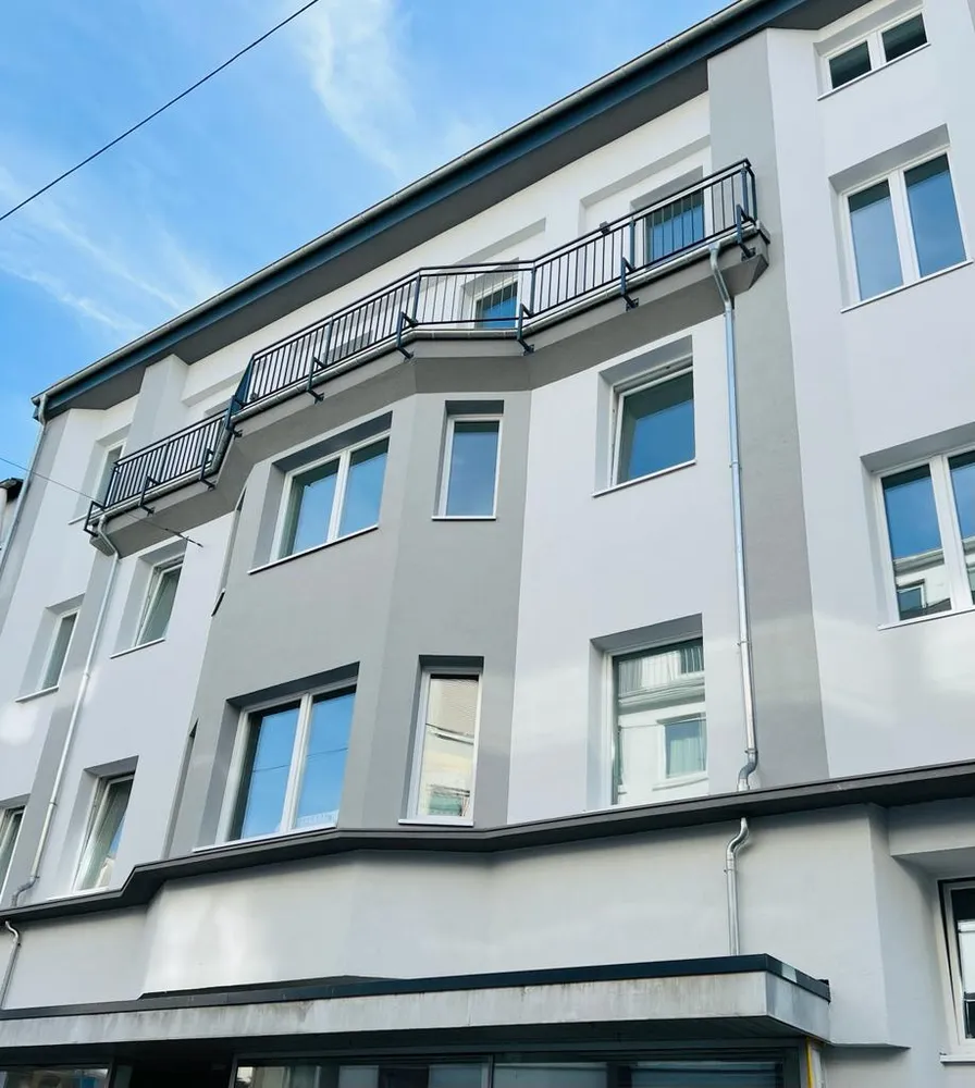 1 room apartment with 35 m² in Wuppertal – Photo 6
