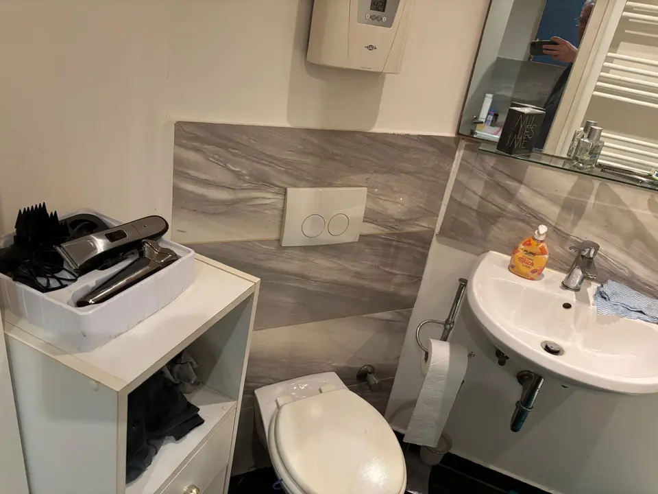 2 Zimmer Wohnung mit 22 m² in Düsseldorf – Bild 5