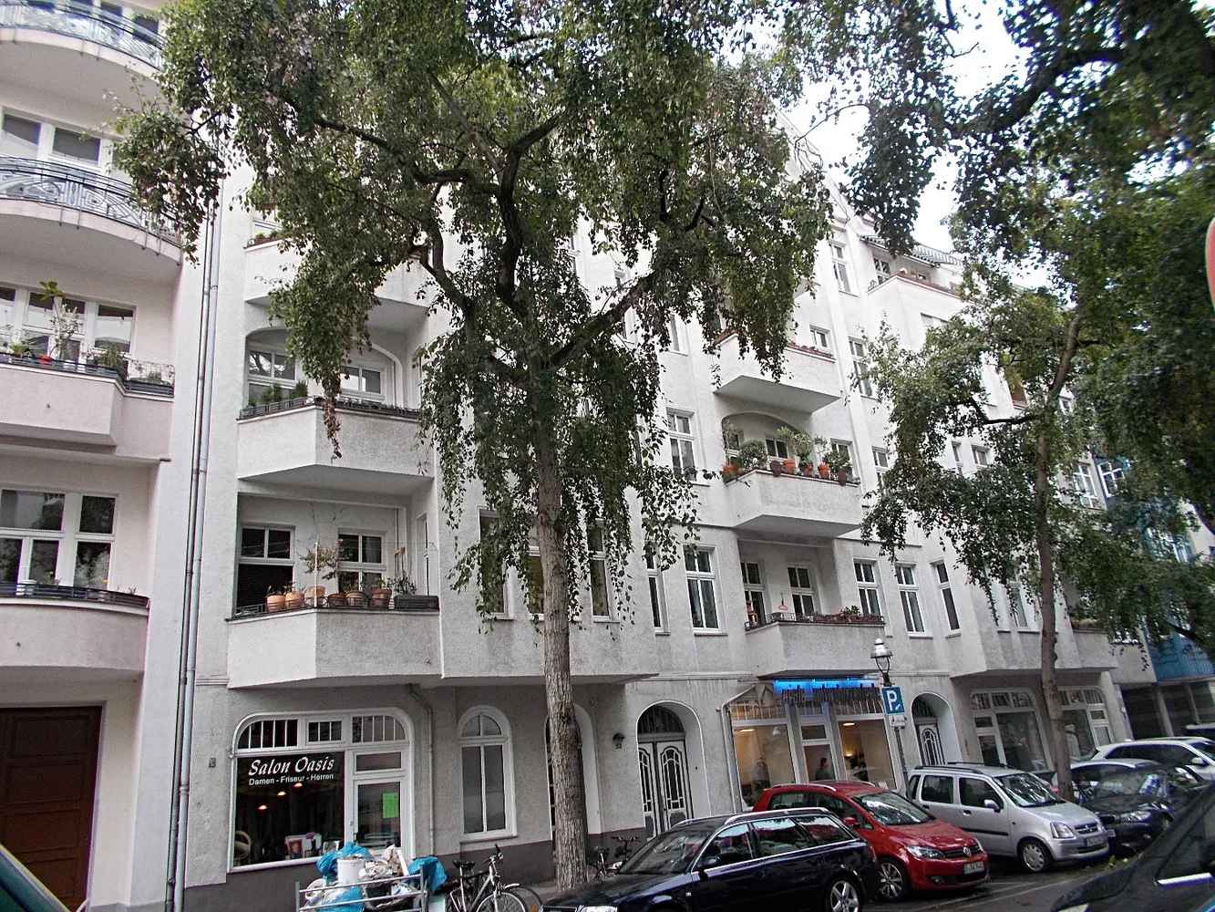 1 Zimmer Wohnung mit 39 m² in Berlin – Bild 1