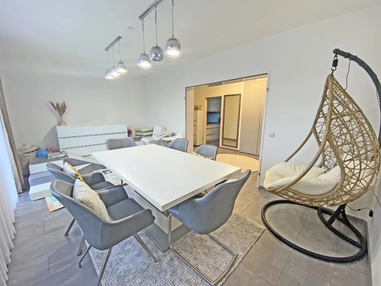 3 Zimmer Wohnung mit 91 m² in Karlsruhe – Bild 3