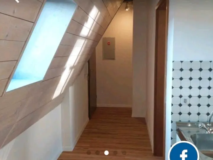 2 room apartment with 29 m² in Erlangen – Photo 4