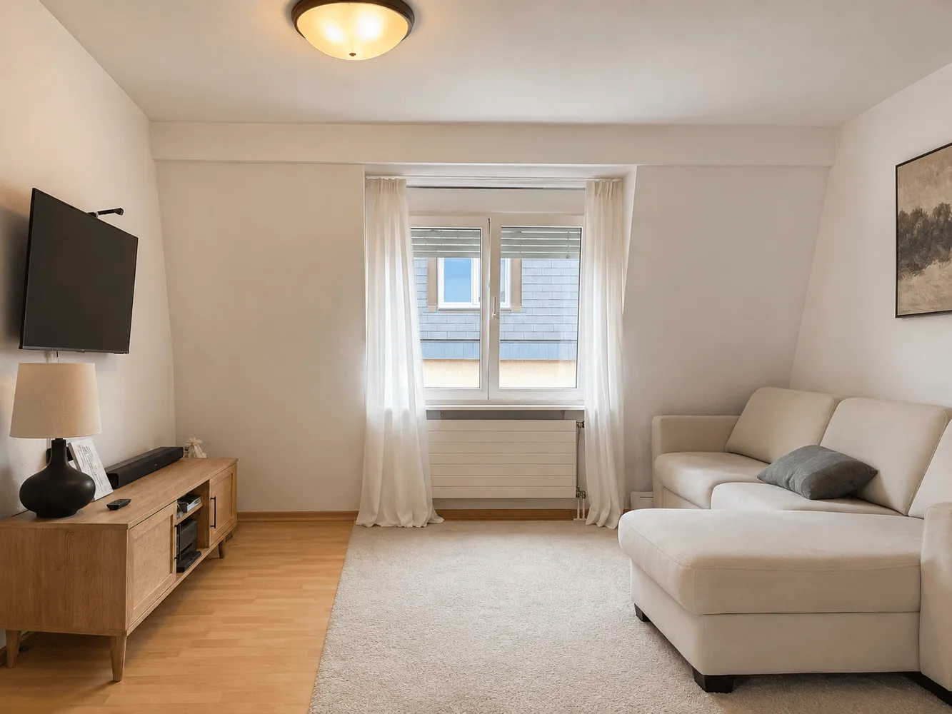3 room apartment with 70 m² in Radebeul – Photo 5