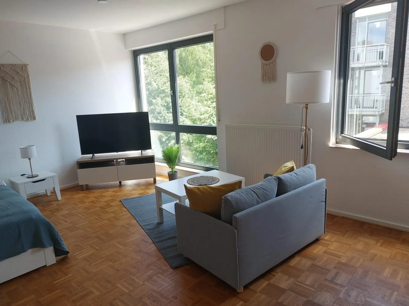 1 Zimmer Wohnung mit 44 m² in Münster – Bild 2