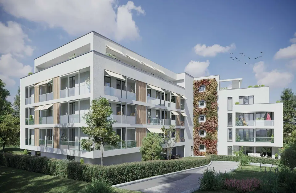 3 Zimmer Wohnung mit 90 m² in Kassel – Bild 3
