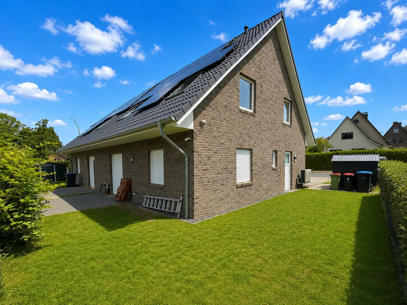 4 Zimmer Haus mit 139 m² in Hamburg – Bild 3