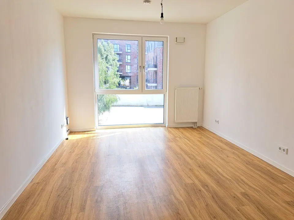 Studio mit 32 m² in Hamburg – Bild 1