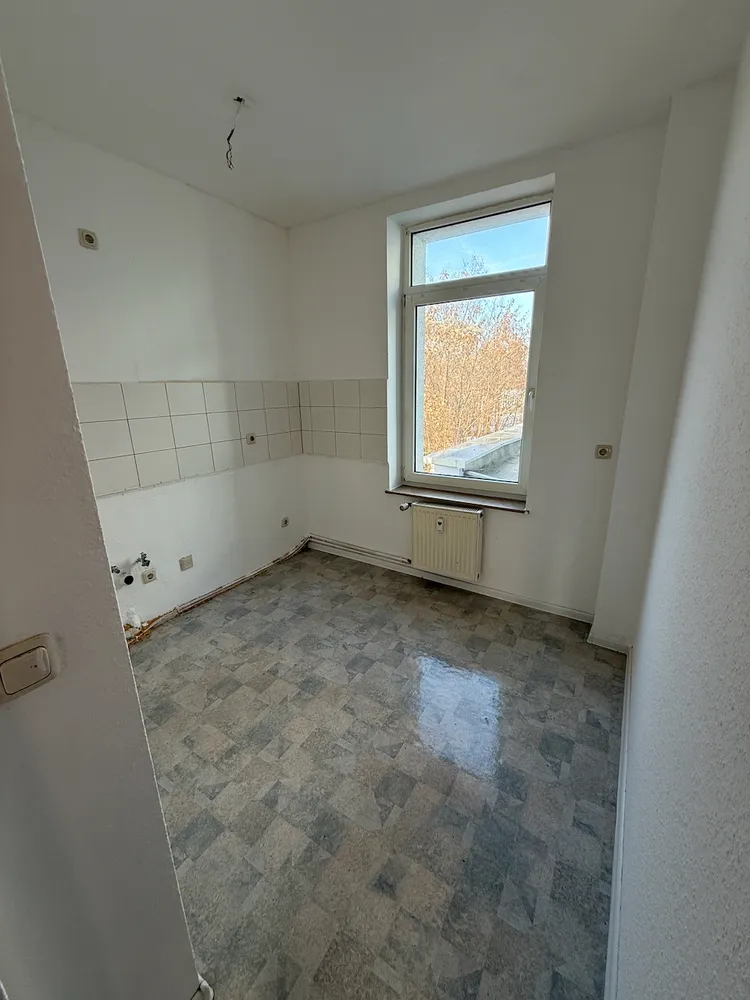 1 room apartment with 33 m² in Magdeburg – Photo 3