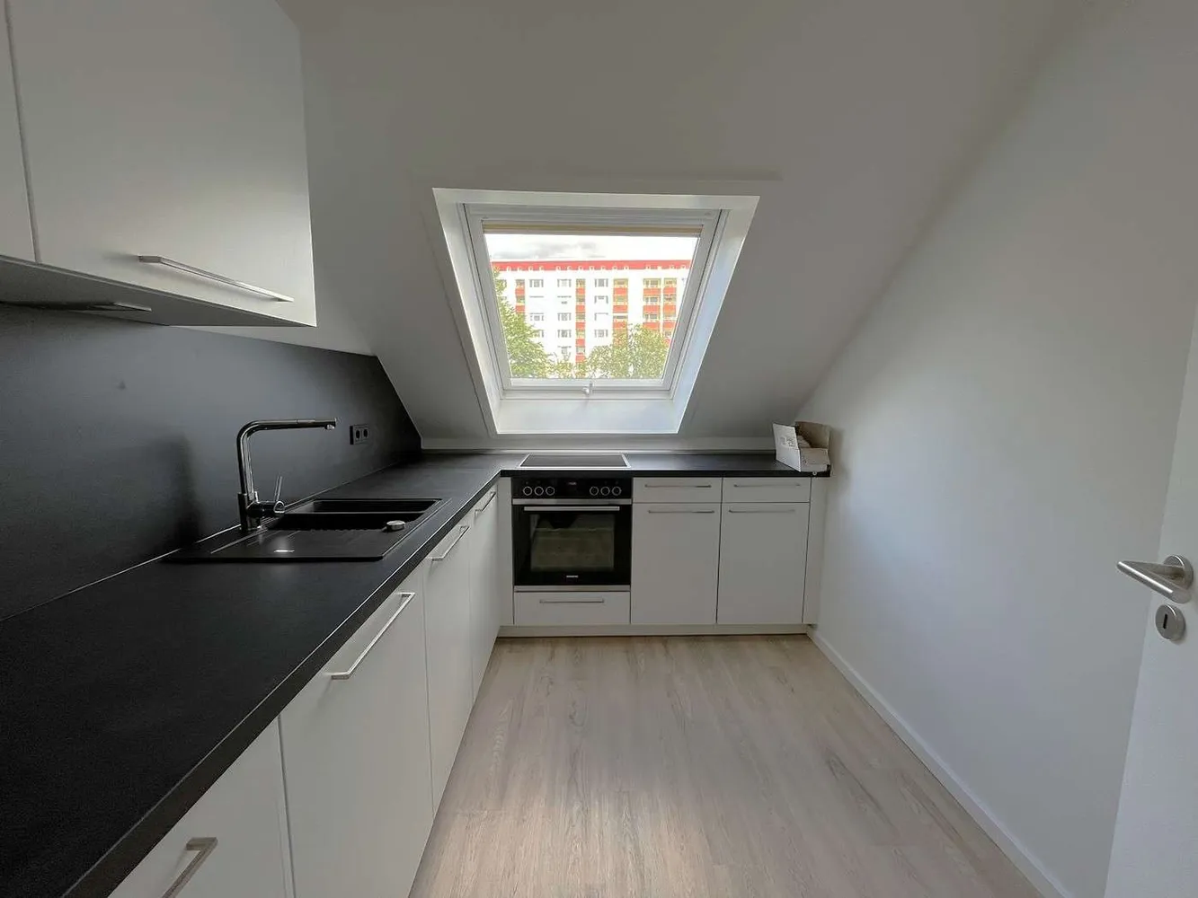 2 Zimmer Wohnung mit 52 m² in Hamburg – Bild 4