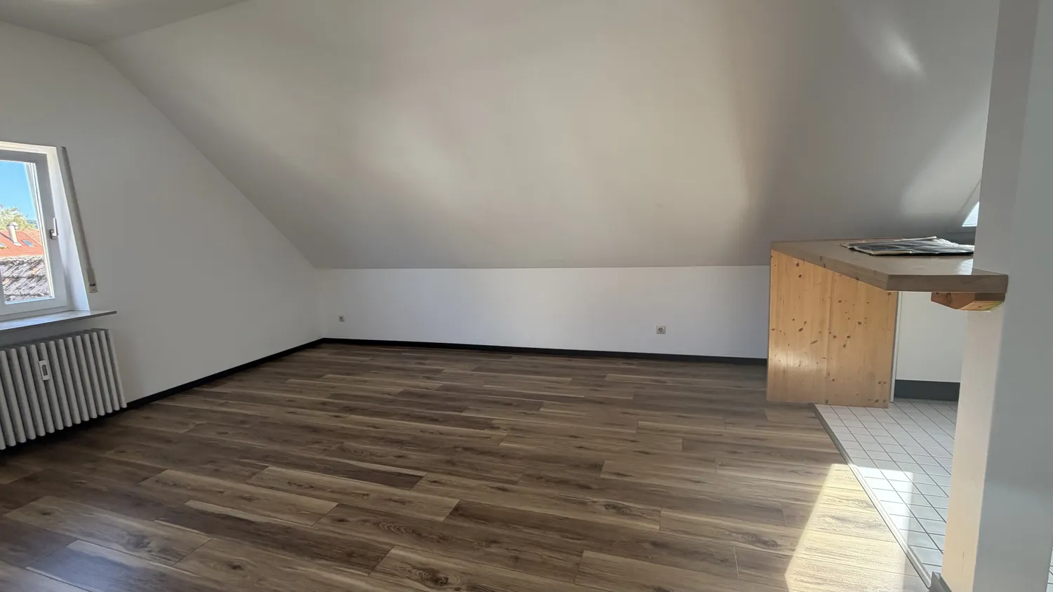 2 room apartment with 58 m² in Herrenberg – Photo 9