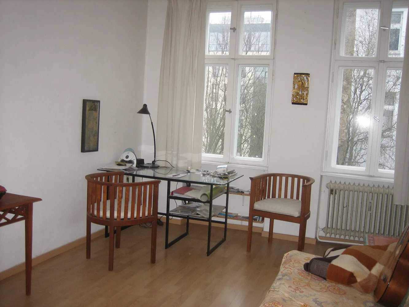1 room apartment with 29 m² in Berlin – Photo 1