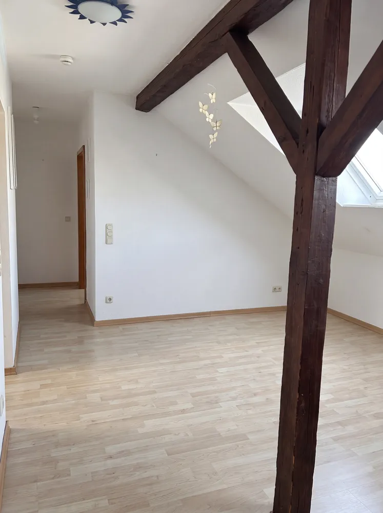 2 Zimmer Wohnung mit 35 m² in Darmstadt – Bild 2