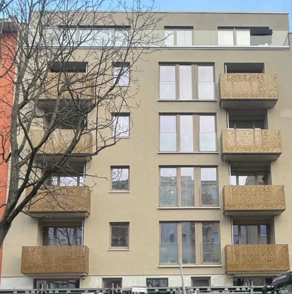 1 Zimmer Wohnung mit 29 m² in Berlin – Bild 1