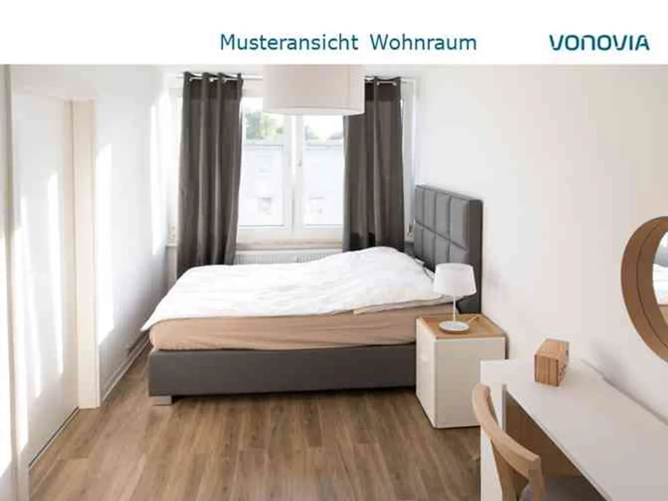3 Zimmer Wohnung mit 60 m² in Essen – Bild 4