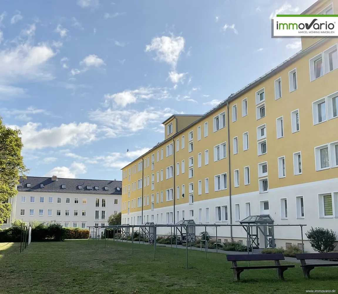 2 Zimmer Wohnung mit 48 m² in Magdeburg – Bild 7