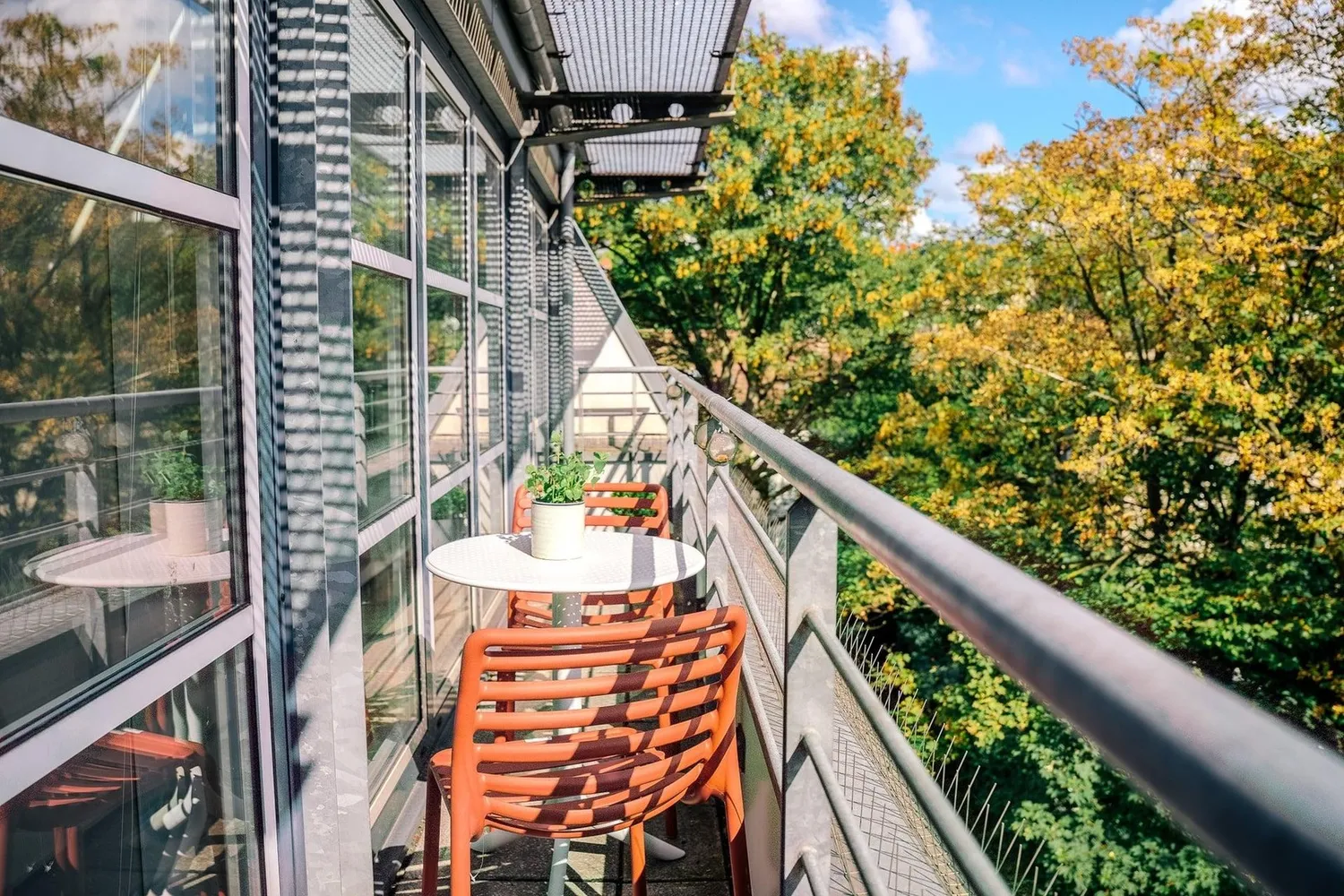 1 Zimmer Wohnung mit 22 m² in Hamburg – Bild 10