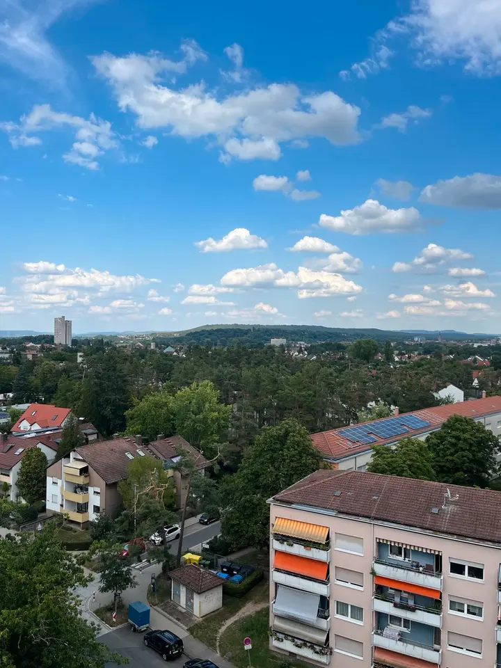 WG-Zimmer mit 65 m² in Erlangen – Bild 5