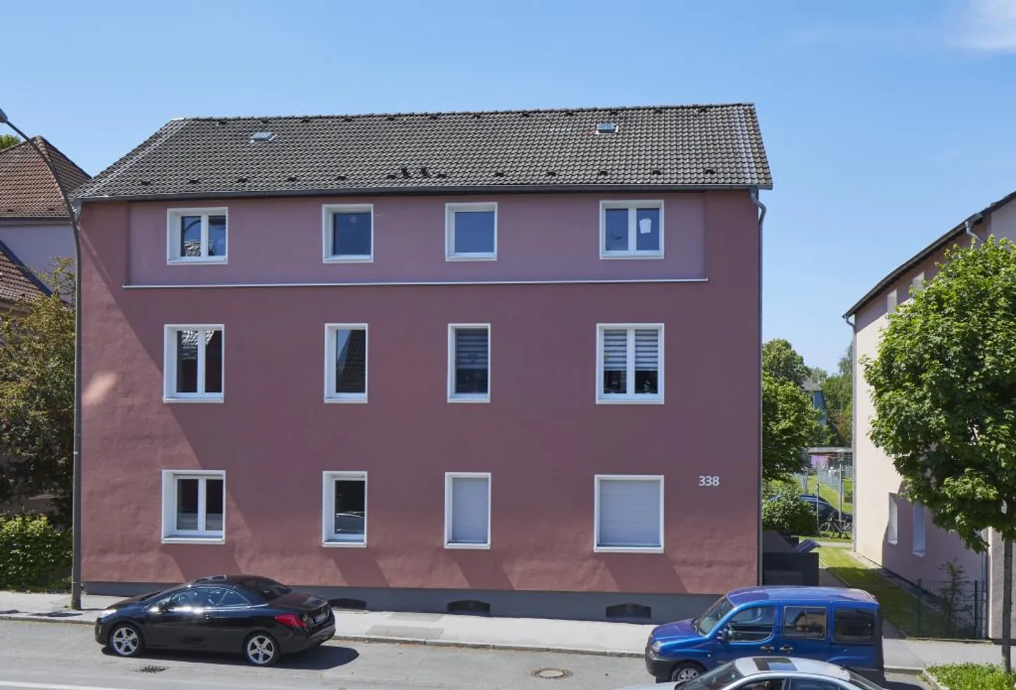2 Zimmer Wohnung mit 58 m² in Dortmund – Bild 3
