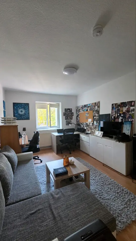 2 Zimmer Wohnung mit 49 m² in Halle (Saale) – Bild 2