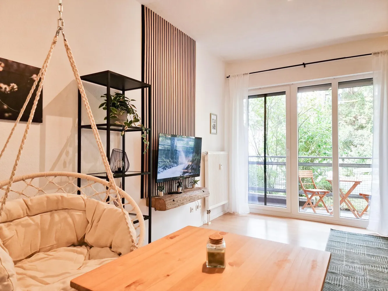 1 Zimmer Wohnung mit 37 m² in Darmstadt – Bild 1