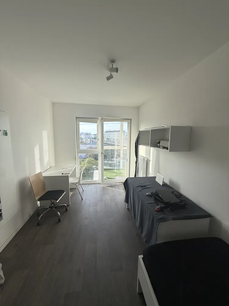 1 Zimmer Wohnung mit 25 m² in Berlin – Bild 1