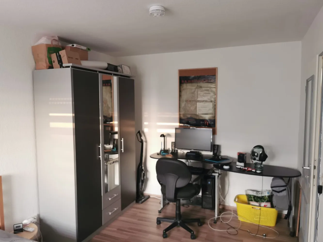 2 room apartment with 37 m² in Cologne – Photo 9