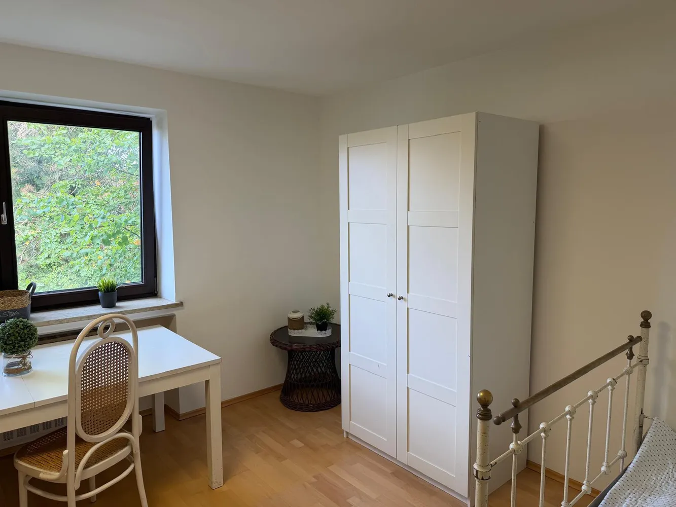 1 Zimmer Wohnung mit 28 m² in München – Bild 1