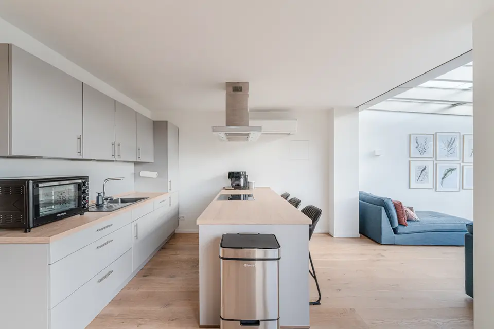 4 Zimmer Wohnung mit 131 m² in Düsseldorf – Bild 6