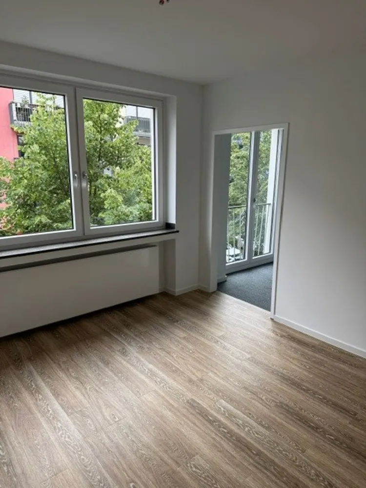 2 Zimmer Wohnung mit 44 m² in Düsseldorf – Bild 3