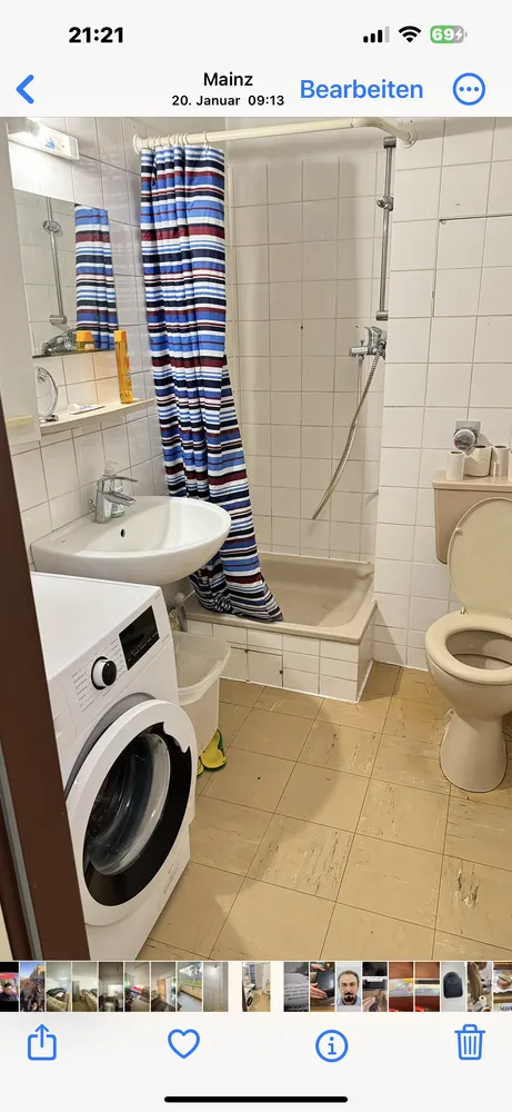 2 Zimmer Wohnung mit 50 m² in Mainz – Bild 5