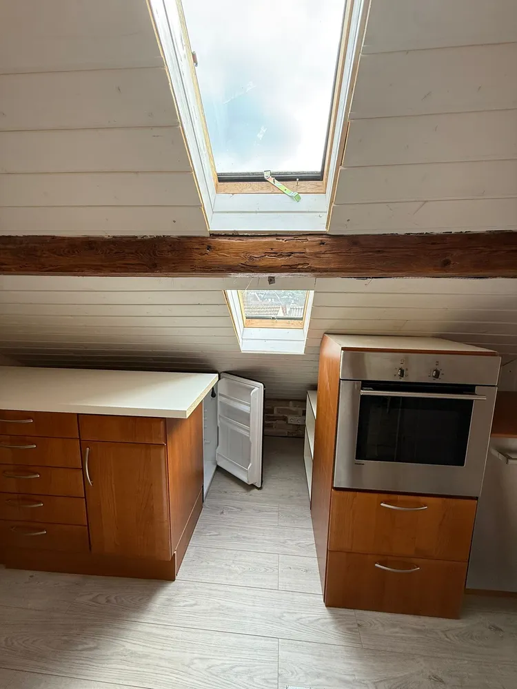 3 Zimmer Wohnung mit 34 m² in Mainz – Bild 3