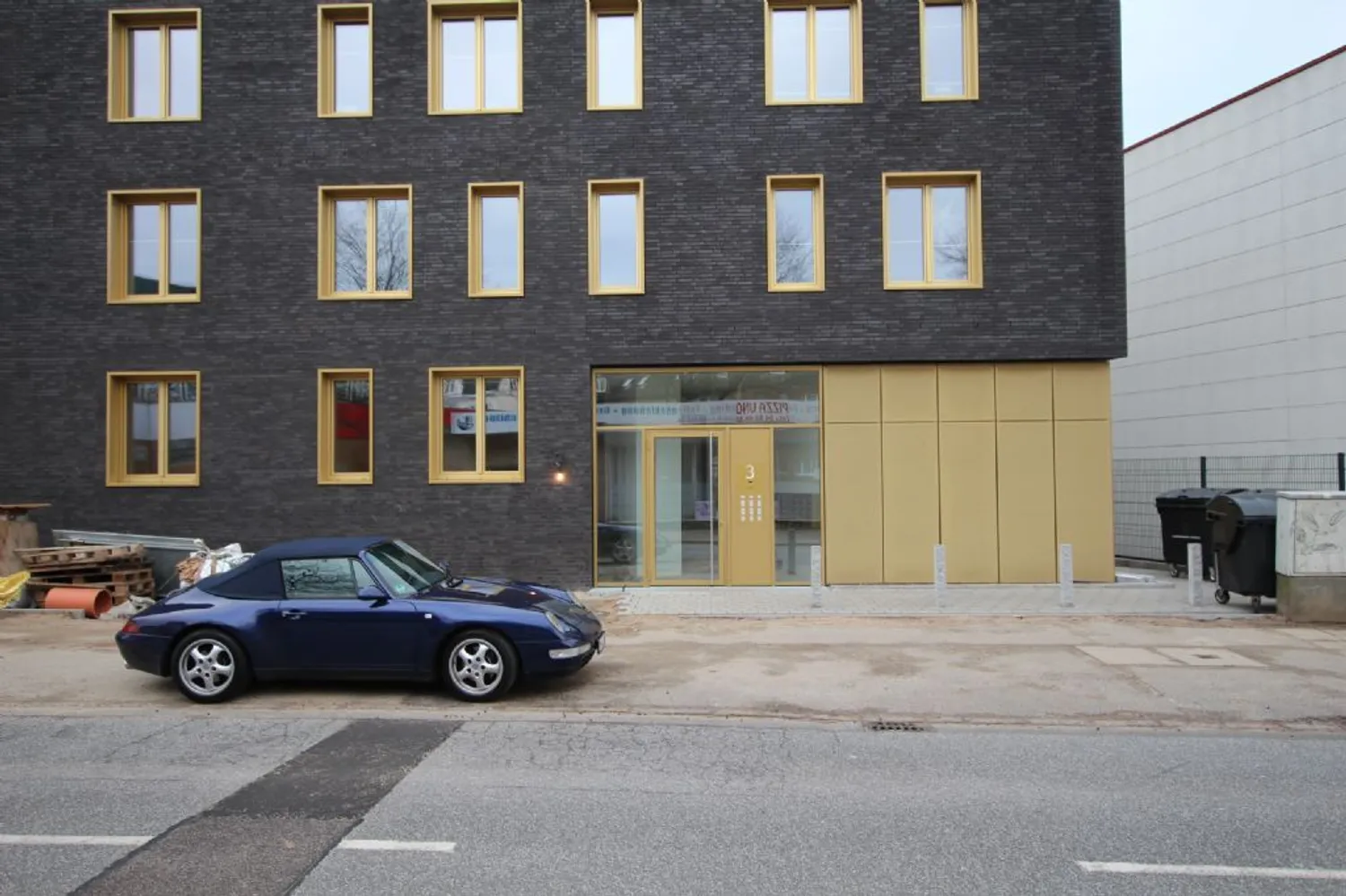 1 Zimmer Wohnung mit 26 m² in Hamburg – Bild 12