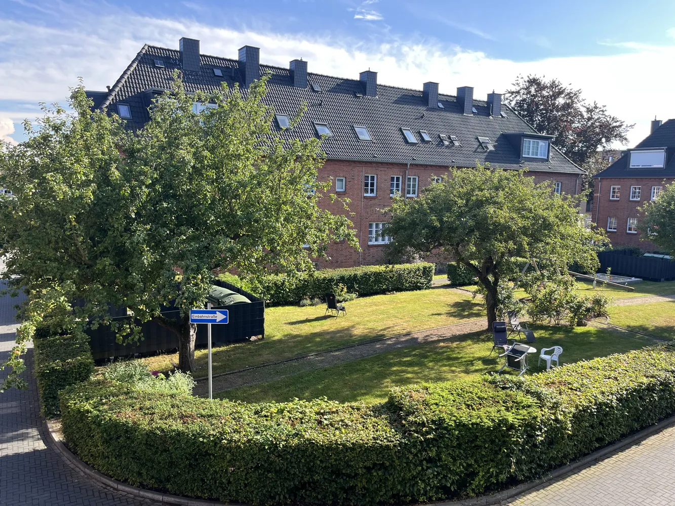 2 Zimmer Wohnung mit 50 m² in Lübeck – Bild 7