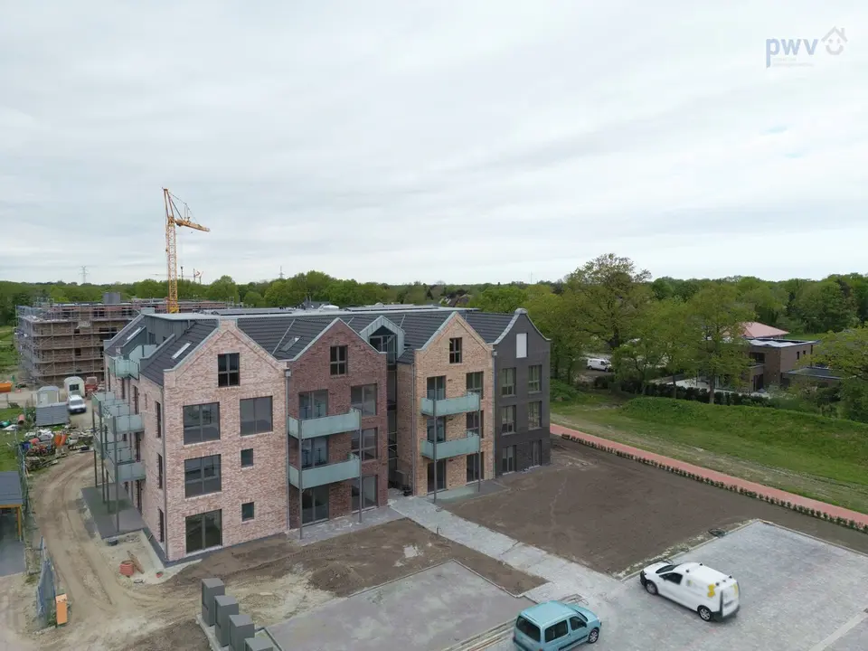 3 Zimmer Wohnung mit 76 m² in Aurich – Bild 8