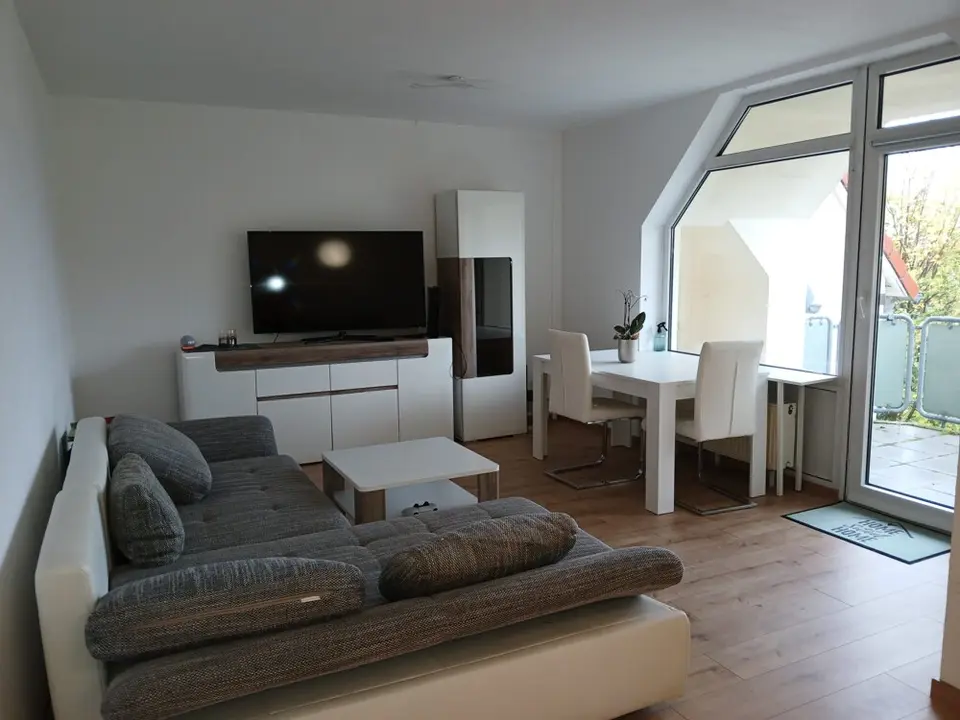 3 Zimmer Wohnung mit 75 m² in Delitzsch – Bild 1