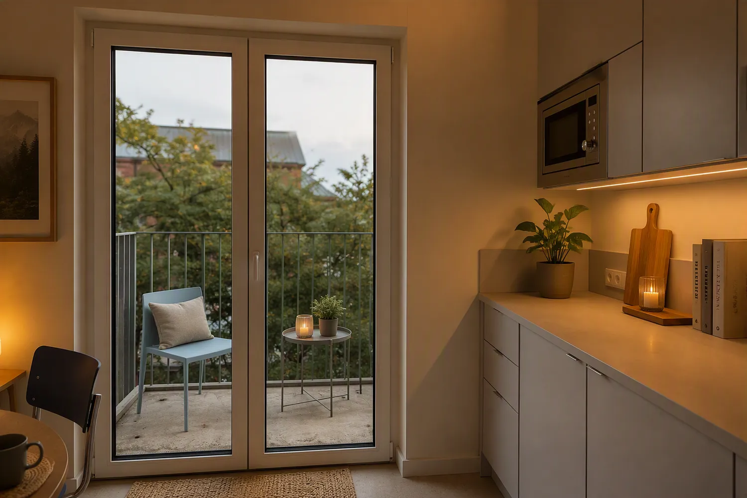 2 Zimmer Wohnung mit 47 m² in Aachen – Bild 4