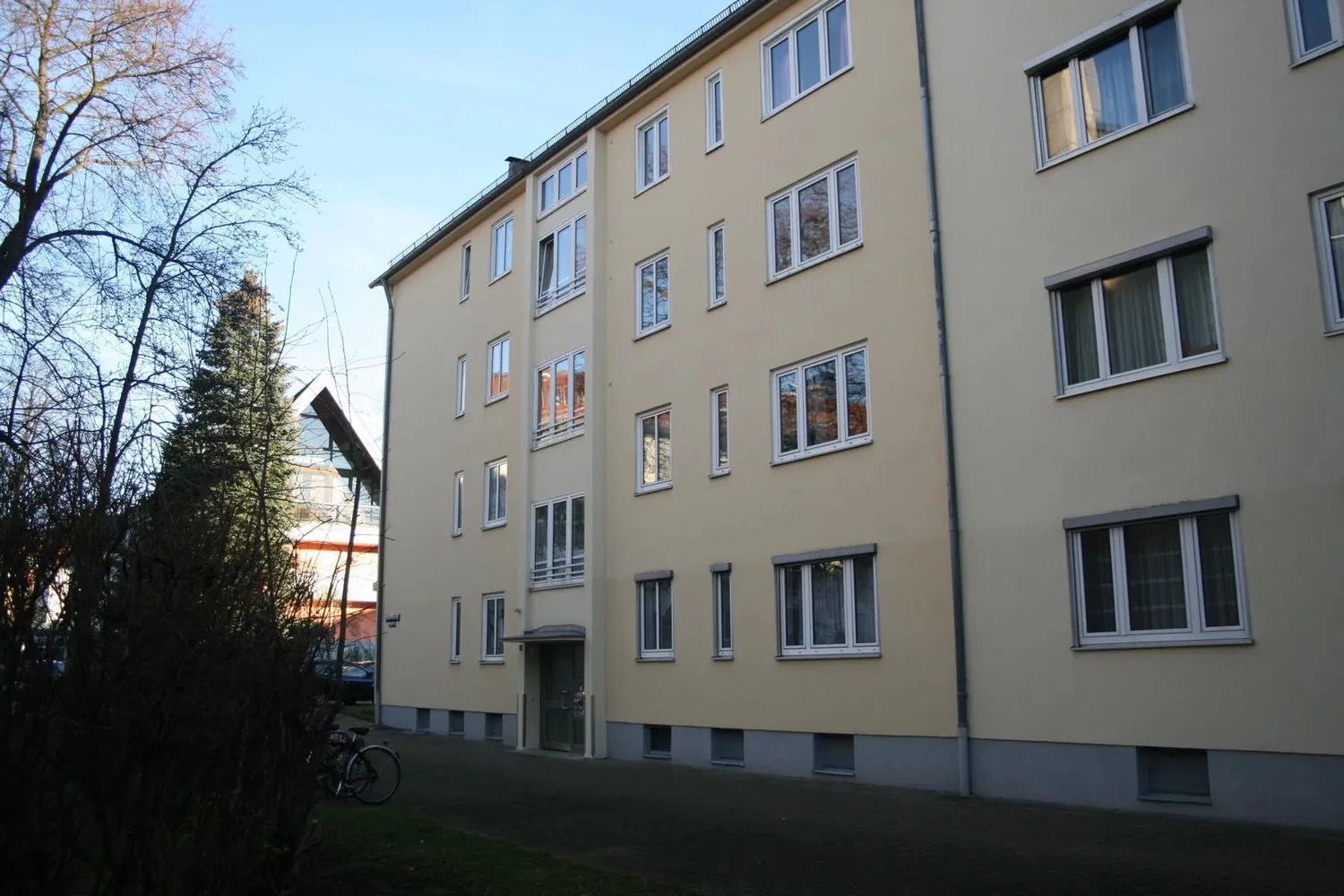 1 Zimmer Wohnung mit 32 m² in Nürnberg – Bild 1