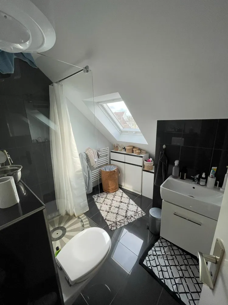 1 room apartment with 25 m² in Stuttgart – Photo 8
