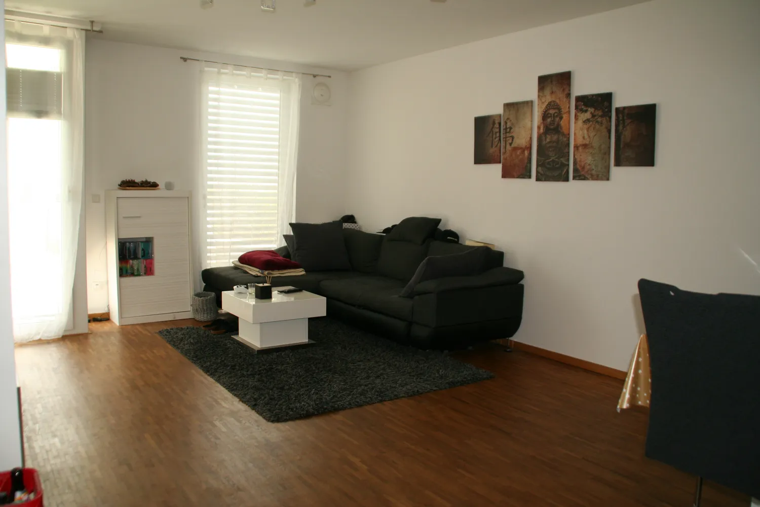 2 Zimmer Wohnung mit 62 m² in Ingolstadt – Bild 1