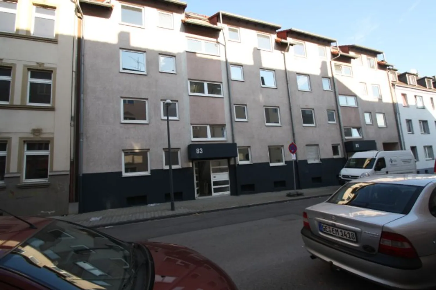 3 Zimmer Wohnung mit 48 m² in Gelsenkirchen – Bild 1