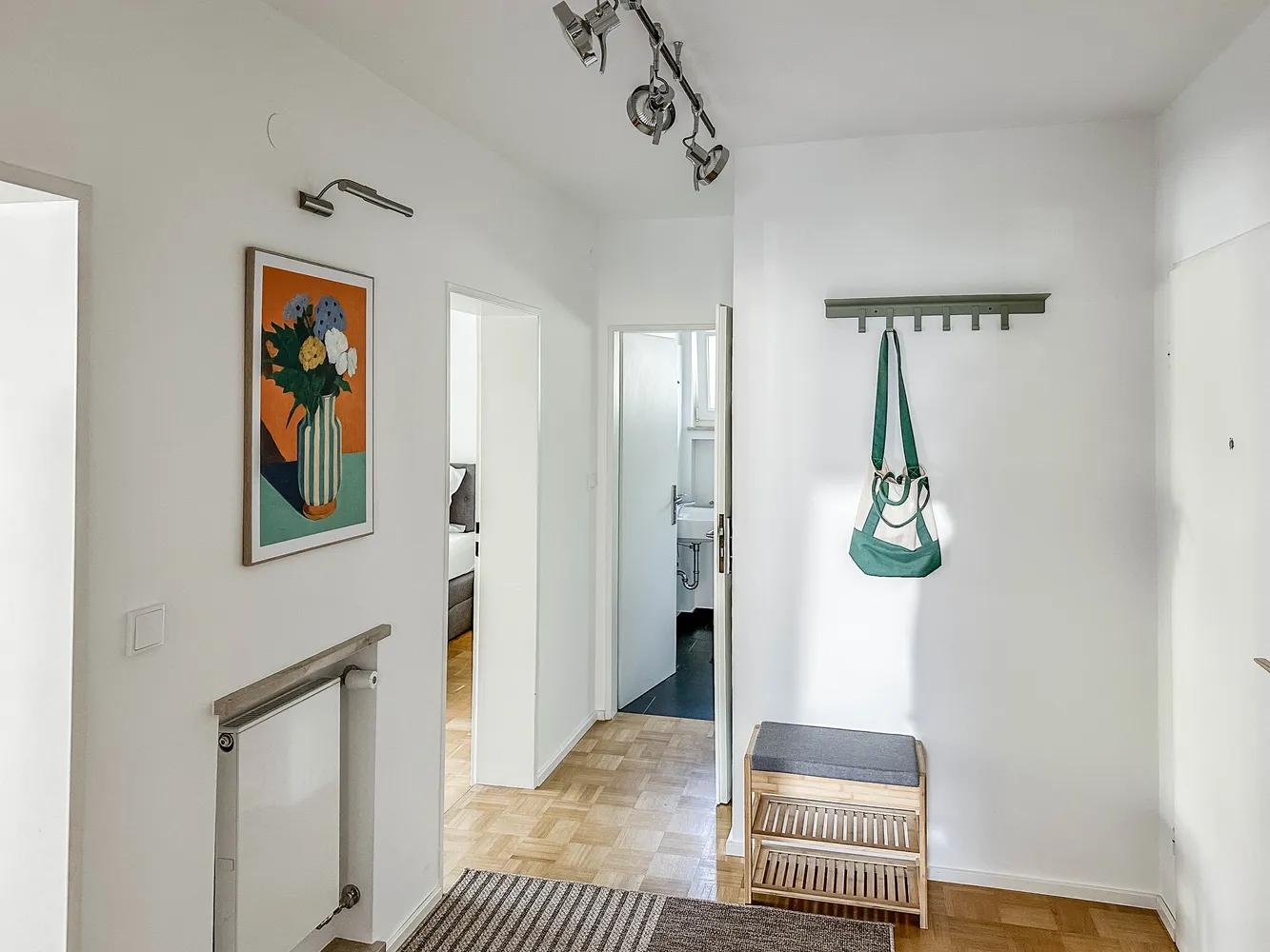 2 Zimmer Wohnung mit 78 m² in München – Bild 2