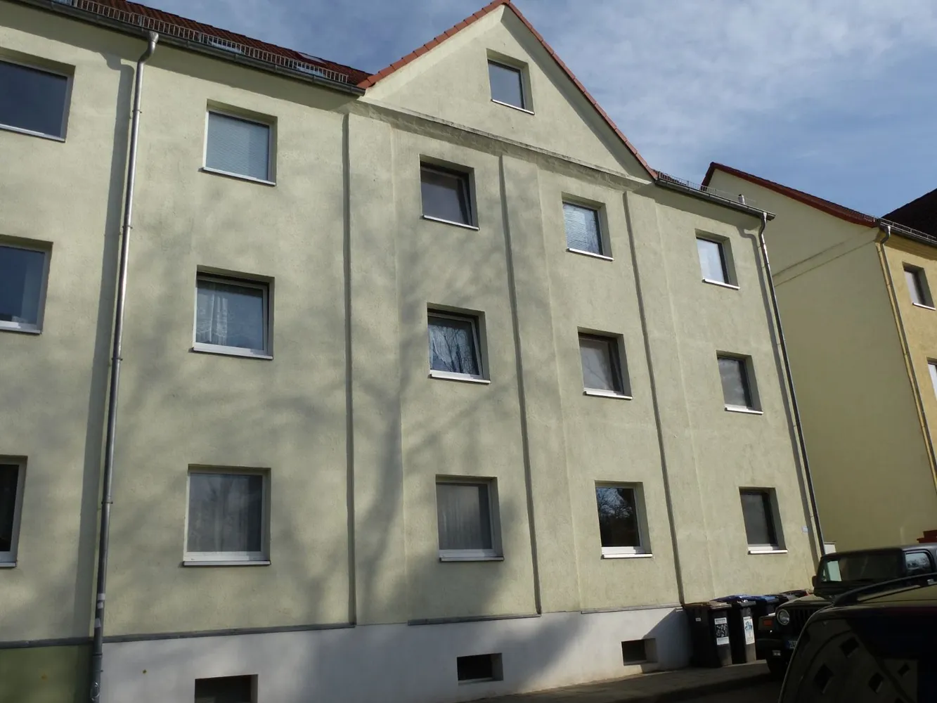 2 Zimmer Wohnung mit 52 m² in Halle (Saale) – Bild 1