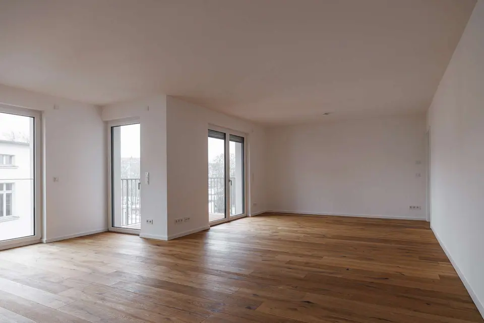 4 Zimmer Wohnung mit 121 m² in Leipzig – Bild 2