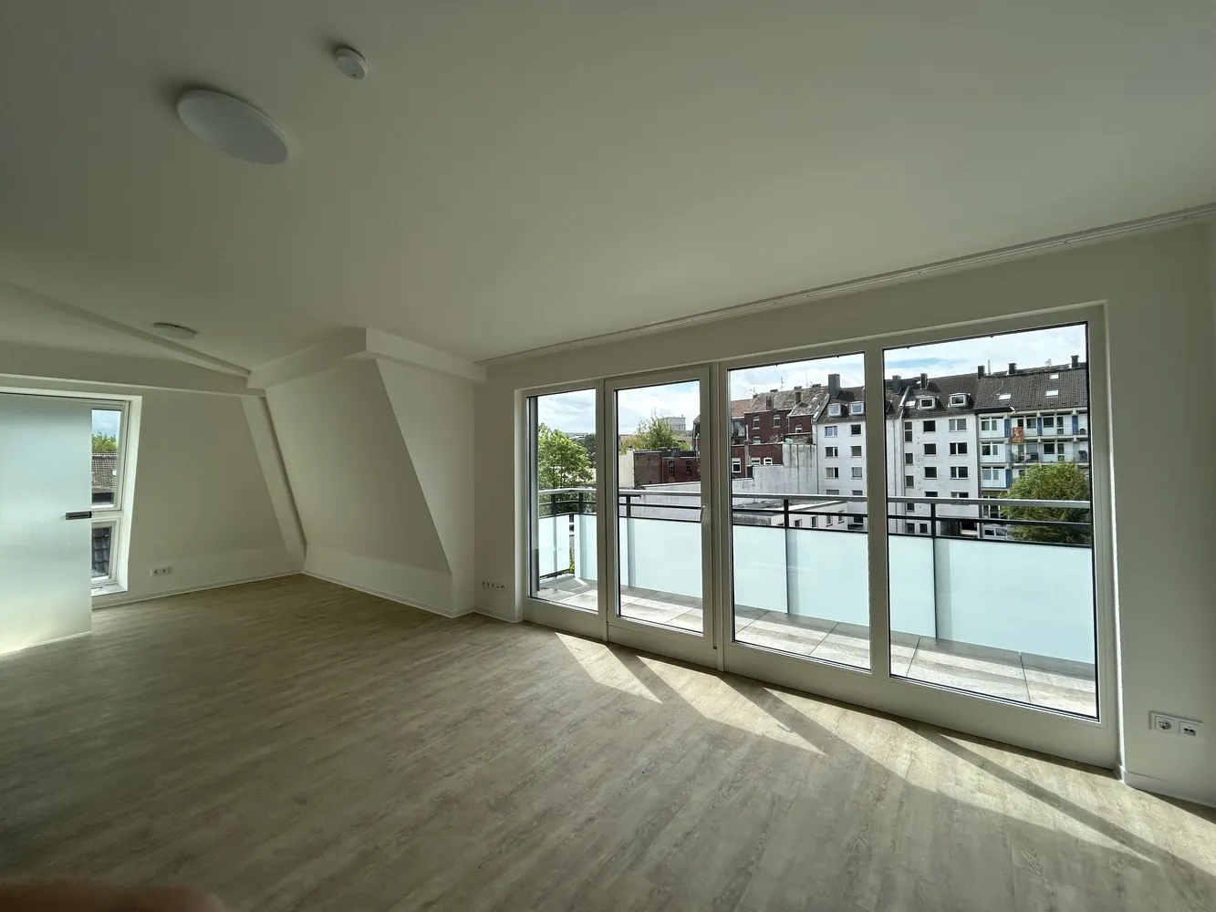 2 Zimmer Wohnung mit 45 m² in Aachen – Bild 1