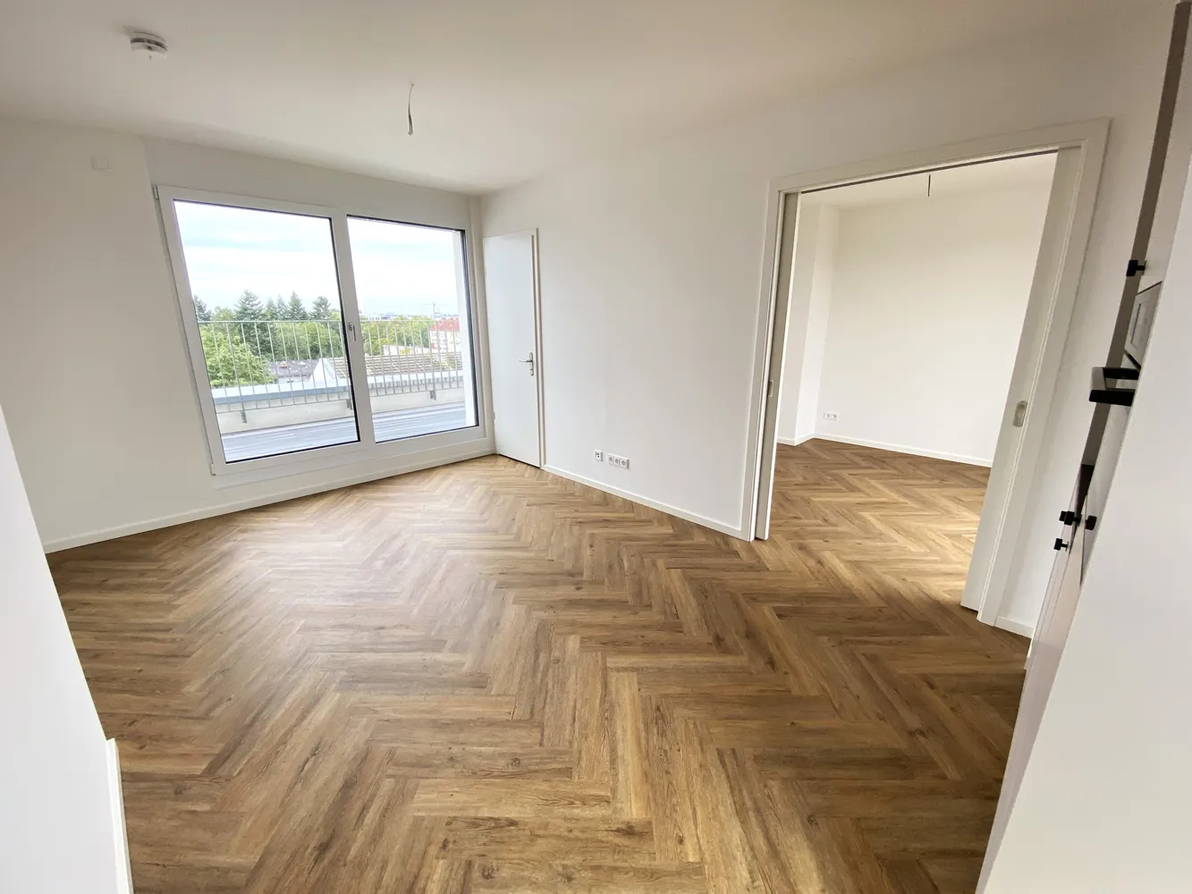 2 room apartment with 41 m² in Berlin – Photo 2