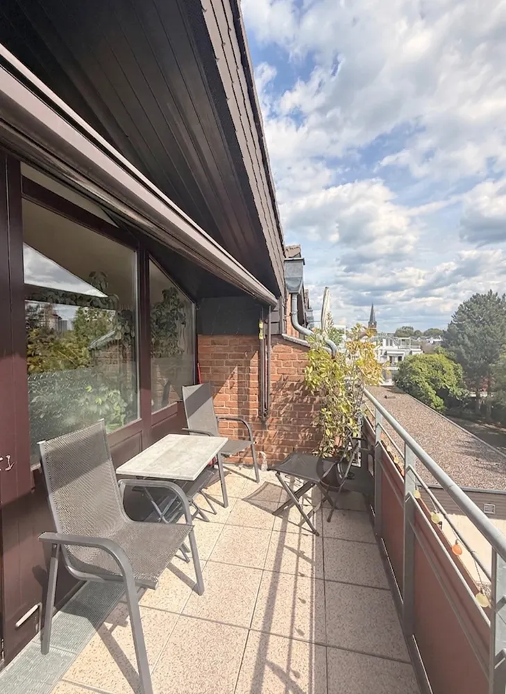 4 Zimmer Wohnung mit 95 m² in Köln – Bild 9