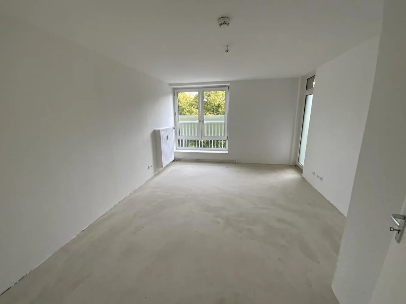 3 room apartment with 61 m² in Gelsenkirchen – Photo 1