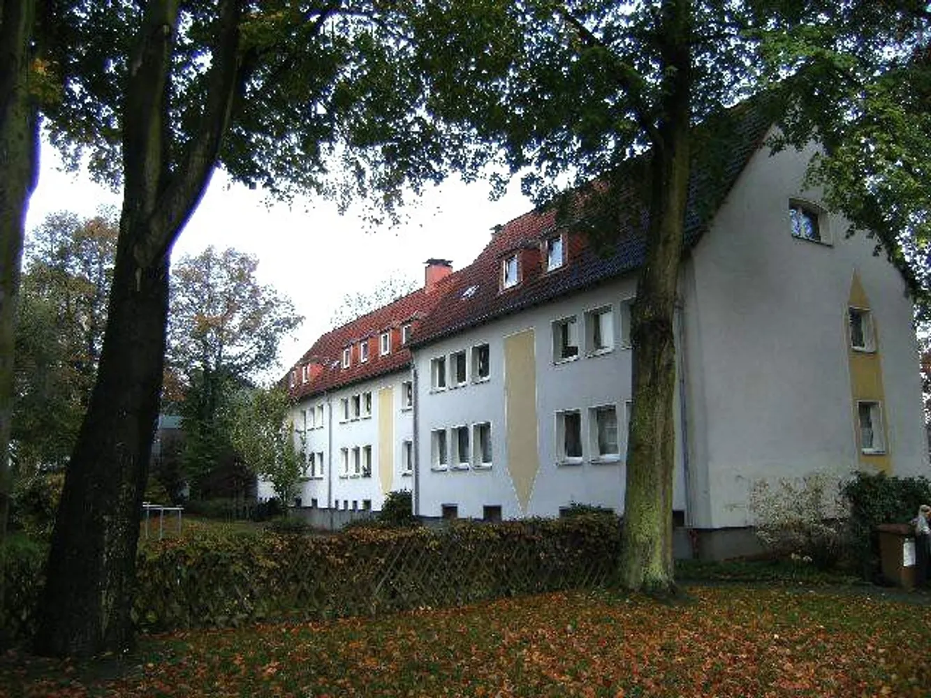 4 room apartment with 60 m² in Dortmund – Photo 3