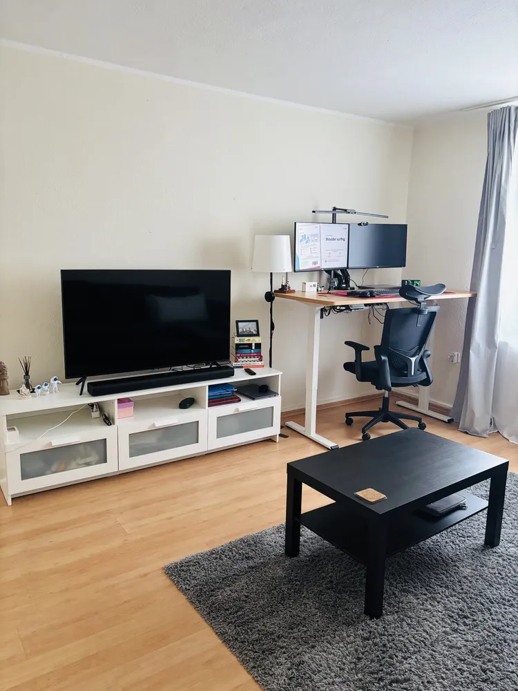 2 Zimmer Wohnung mit 54 m² in Aachen – Bild 6