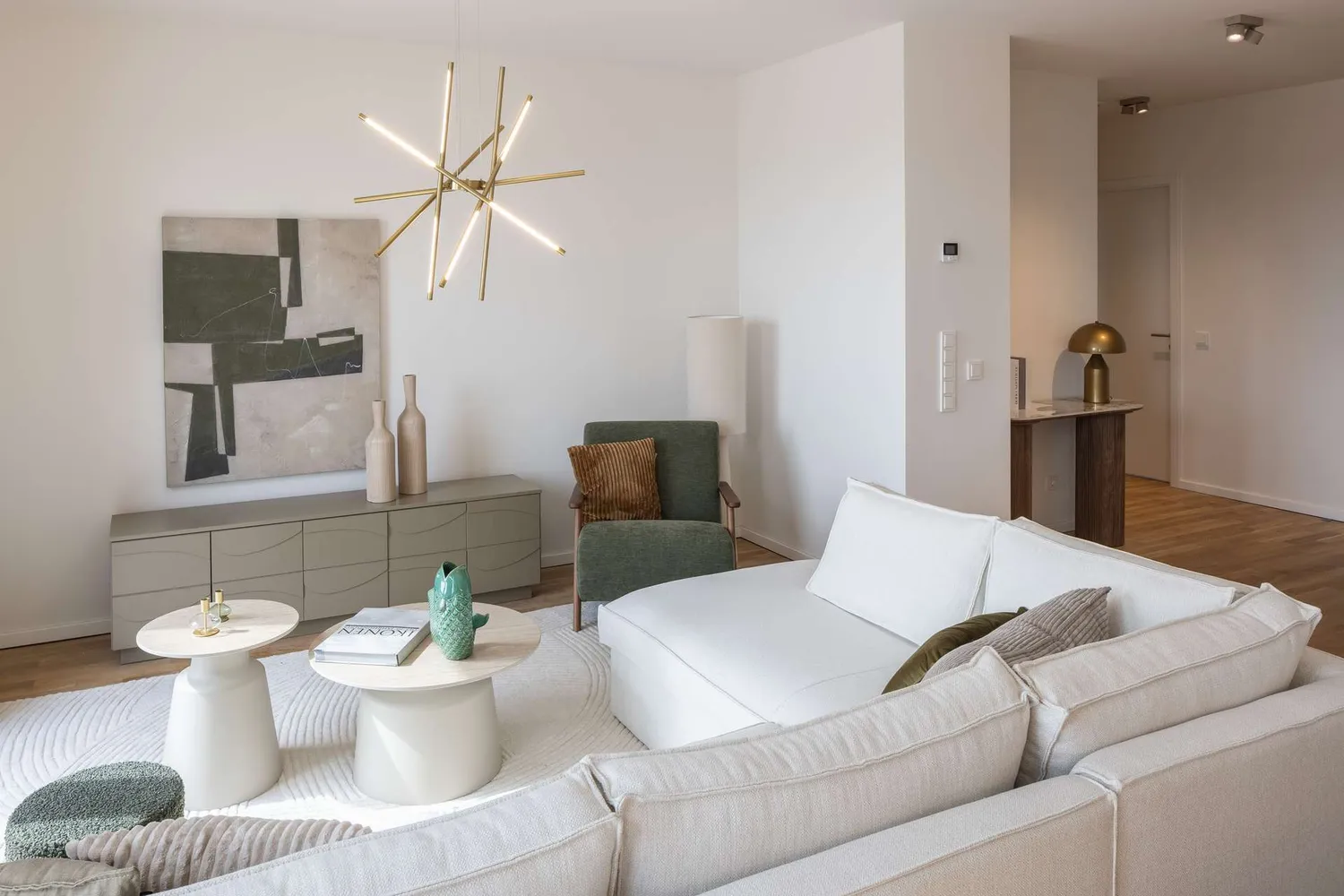 3 Zimmer Wohnung mit 120 m² in Köln – Bild 2