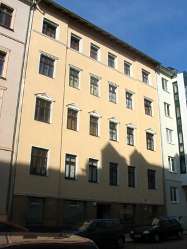 1 Zimmer Wohnung mit 31 m² in Halle (Saale) – Bild 1